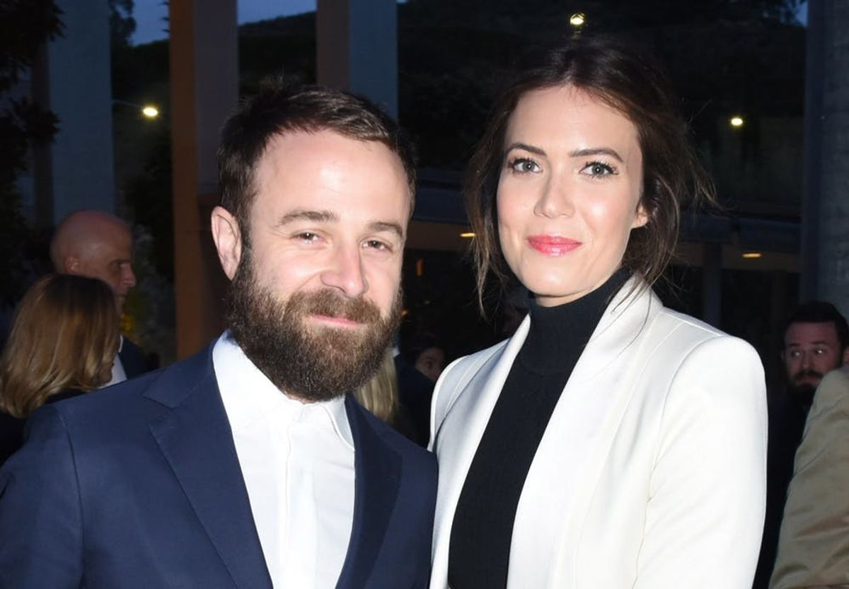 Mandy Moore and Taylor Goldsmith Are Married!
