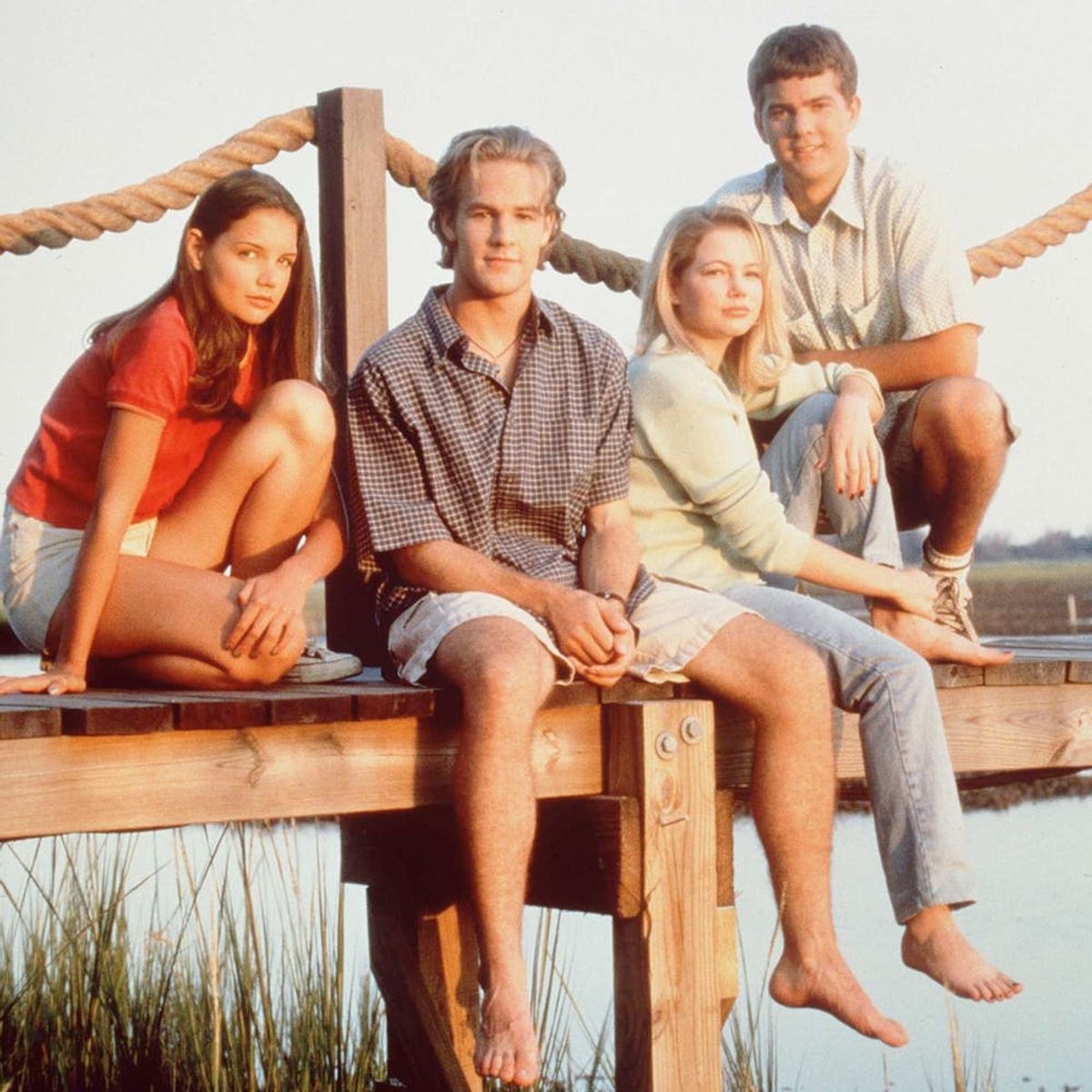 ‘Dawson’s Creek’ Cast: Then and Now