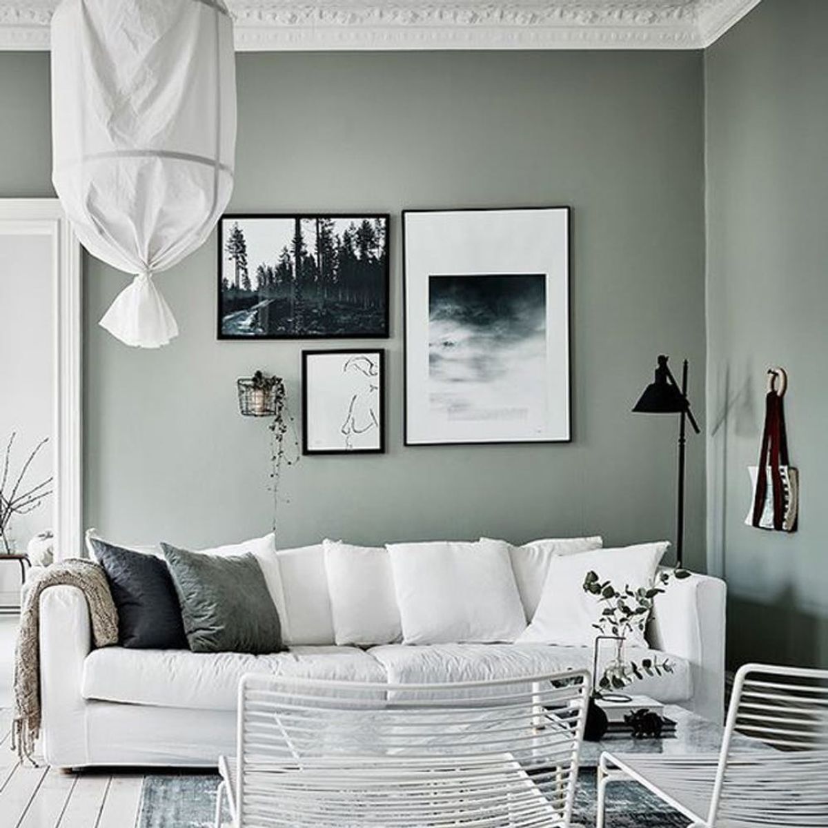 7 Reasons Why Sage Is the *It* Color for Your Home in 2018