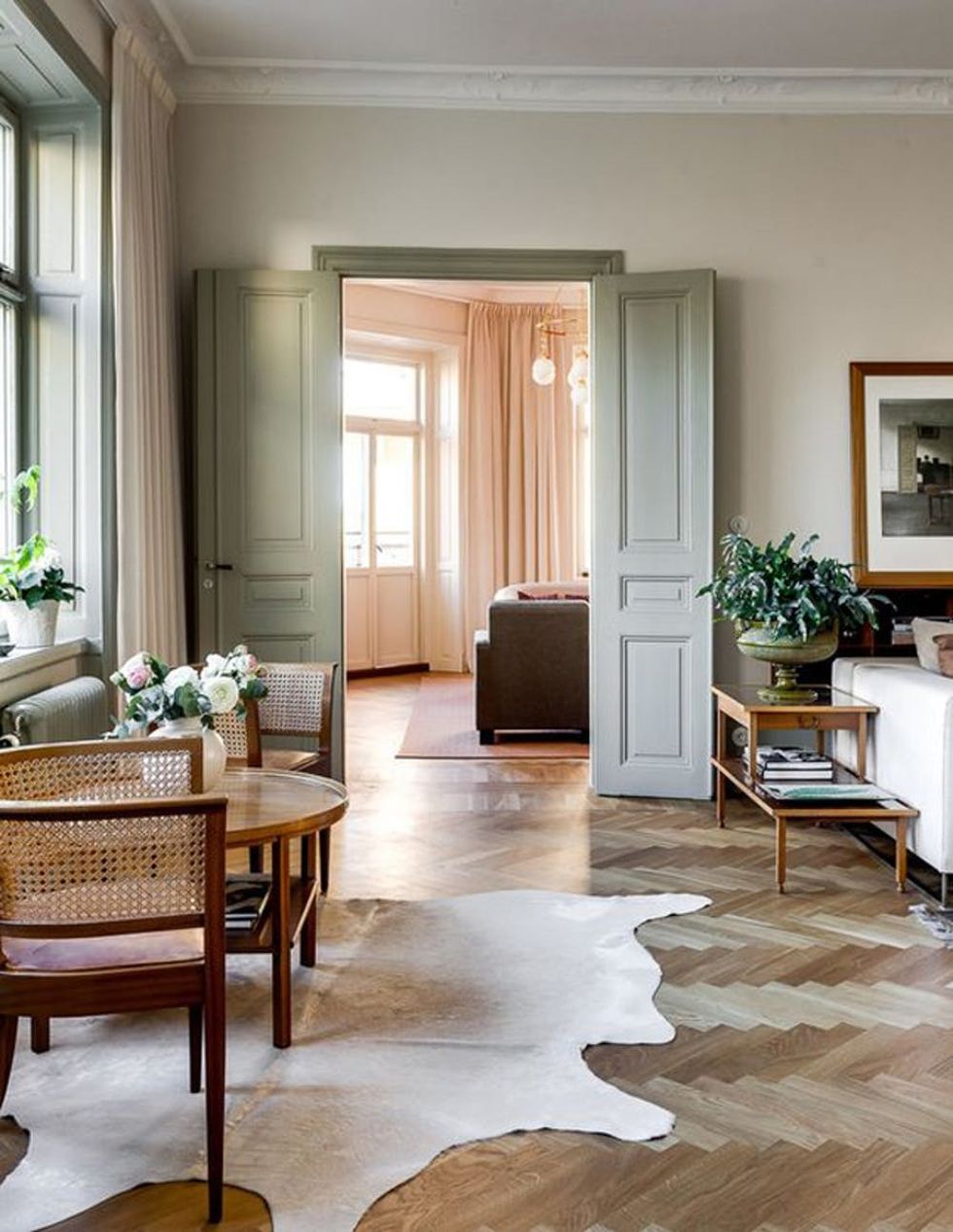 7 Reasons Why Sage Is the *It* Color for Your Home in 2018 Brit + Co