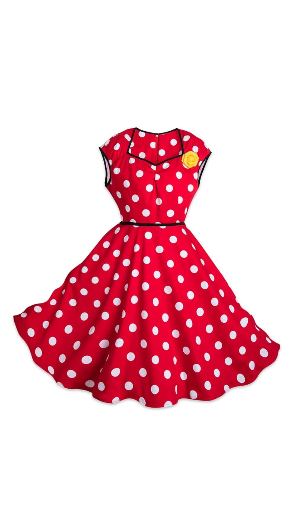Every Polka Dot Piece You Need from Disney and Torrid’s New Minnie ...