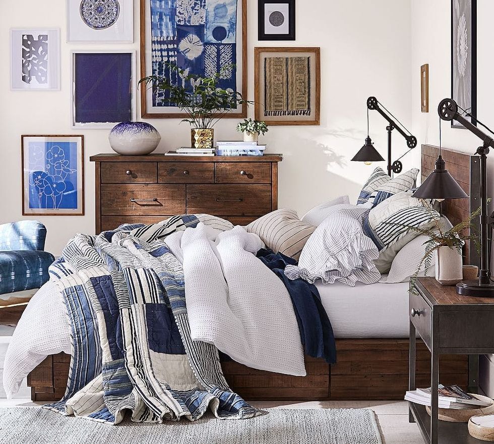 Pottery Barn’s New Spring Lookbook Is Giving Us Major Spring Fever