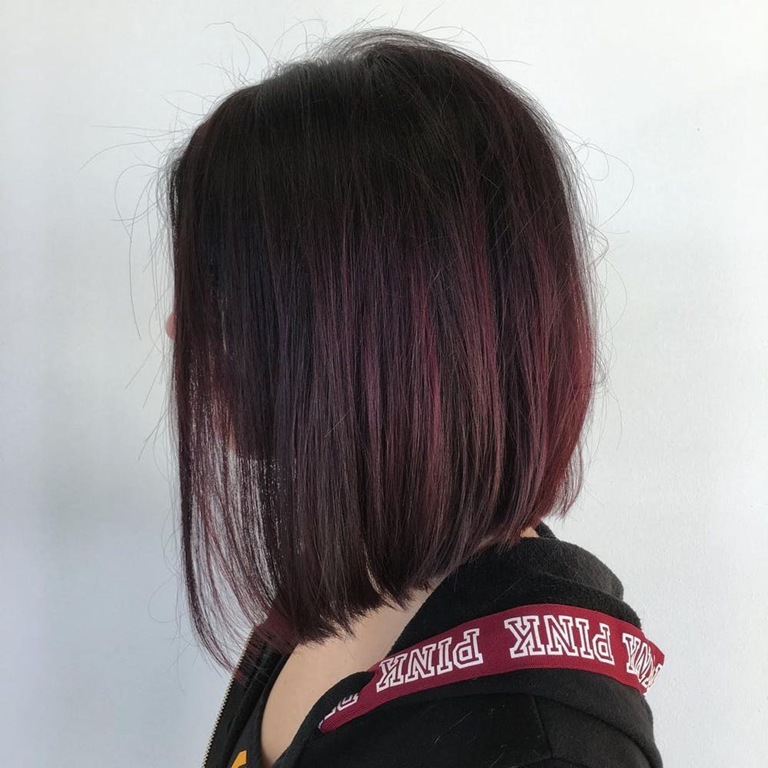 11 Mulled Wine Hair Ideas for Winter 2018