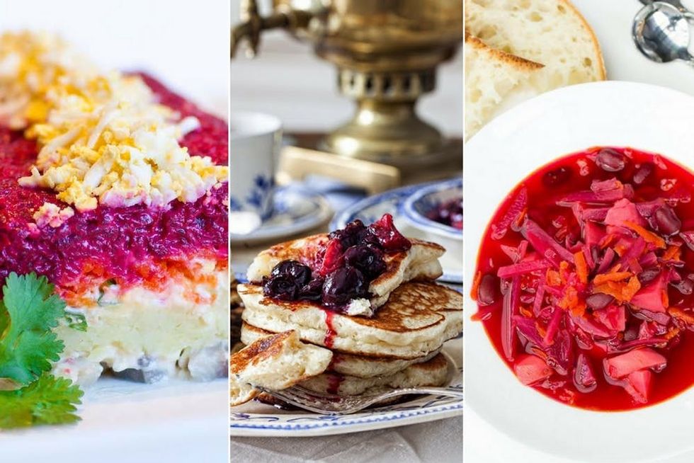 8 Russian Dishes You Should Know How to Order (or Make) Brit + Co