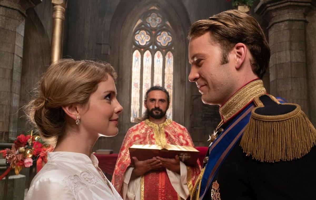 Cancel Your Plans: The Trailer for Netflix’s ‘A Christmas Prince: The Royal Wedding’ Is Here