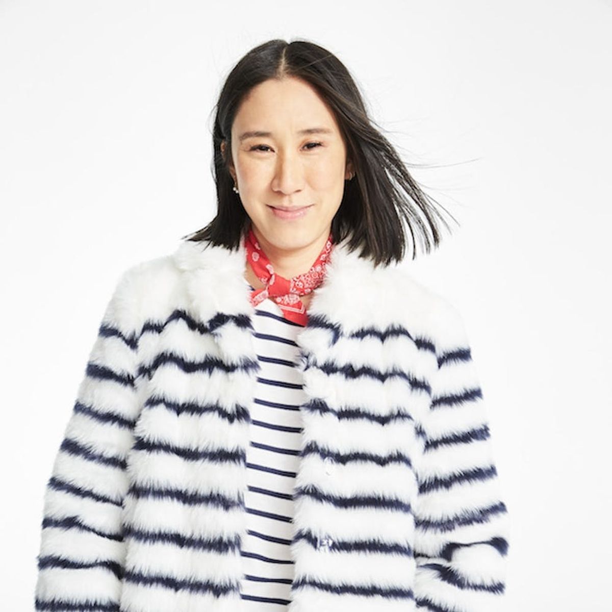Insta Icon Eva Chen Dishes on Her Career, Fashion, and Her Latest Dream Collabs