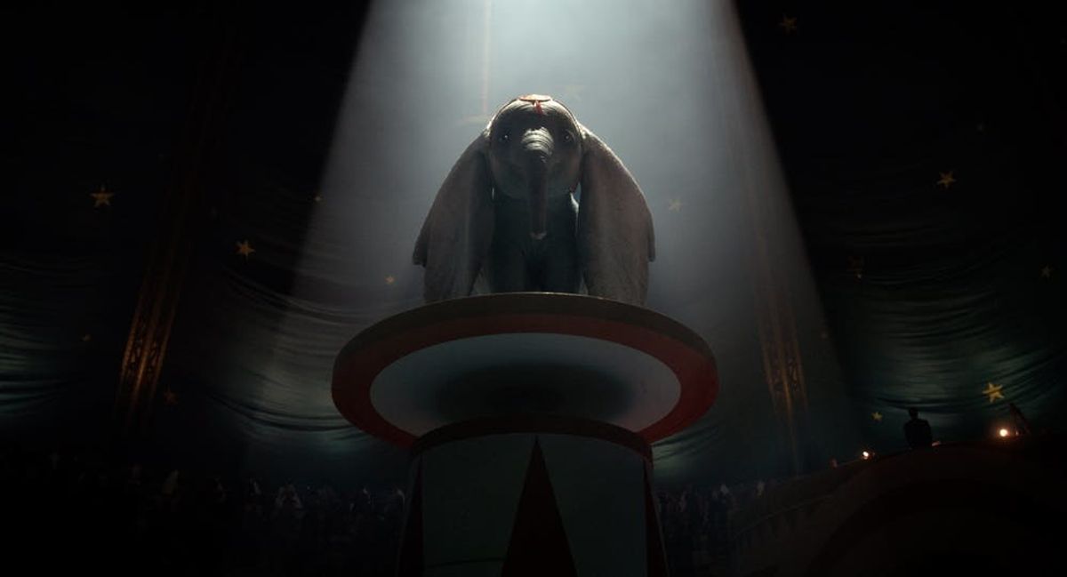 Disney’s New Live-Action ‘Dumbo’ Trailer Is a Tearjerker
