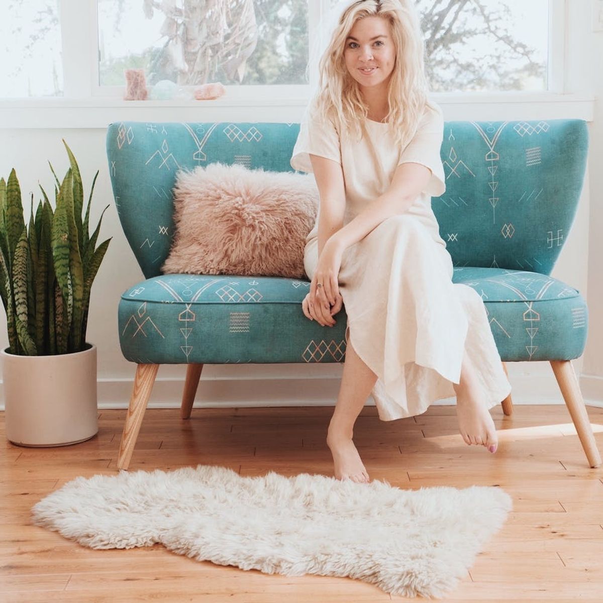 Target’s New Cloth & Company x Designlovefest Home Collab Has Us Dreaming of Spring