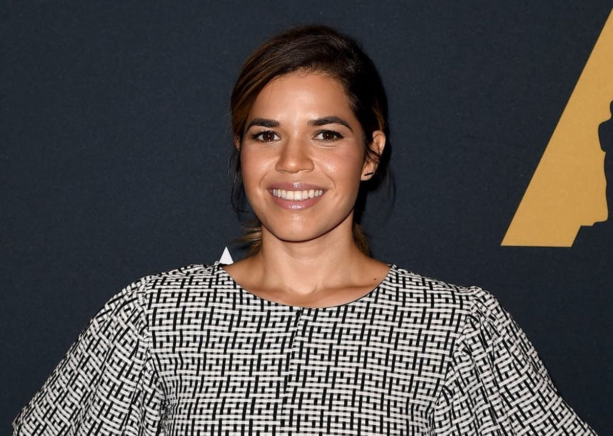 America Ferrera Gets Candid About How Pregnancy and Motherhood Changed Her