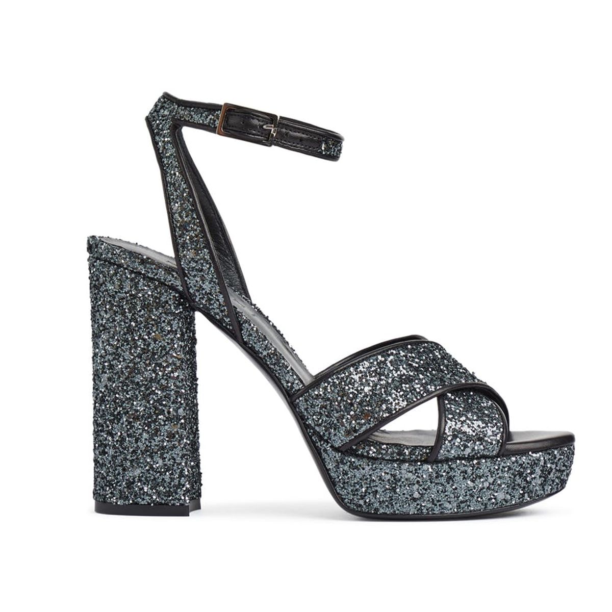 10 Glittery Shoes to Add Sparkle to Every Holiday Look