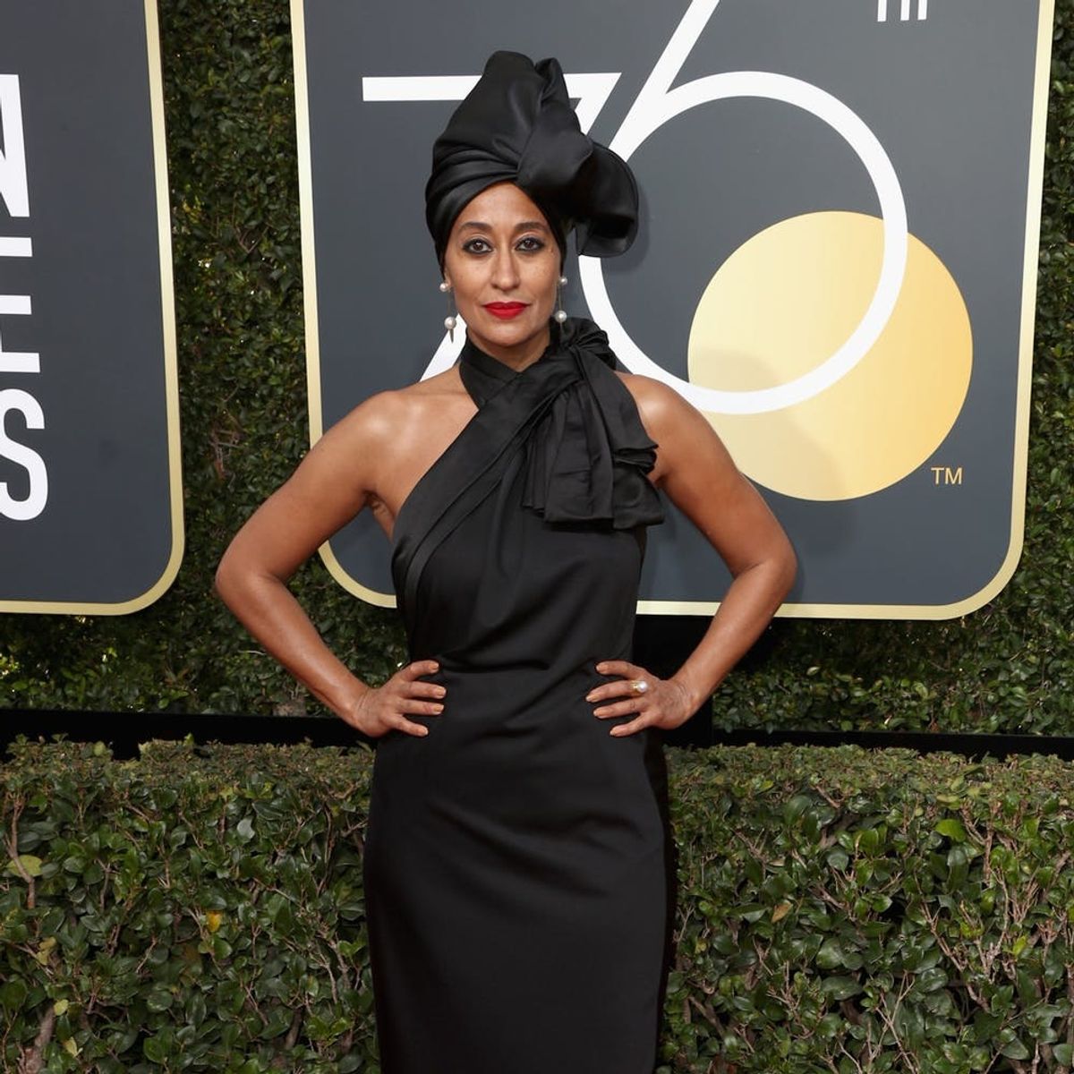 Golden Globes 2018: The Most Unique Takes on All Black Fashion from the Red Carpet