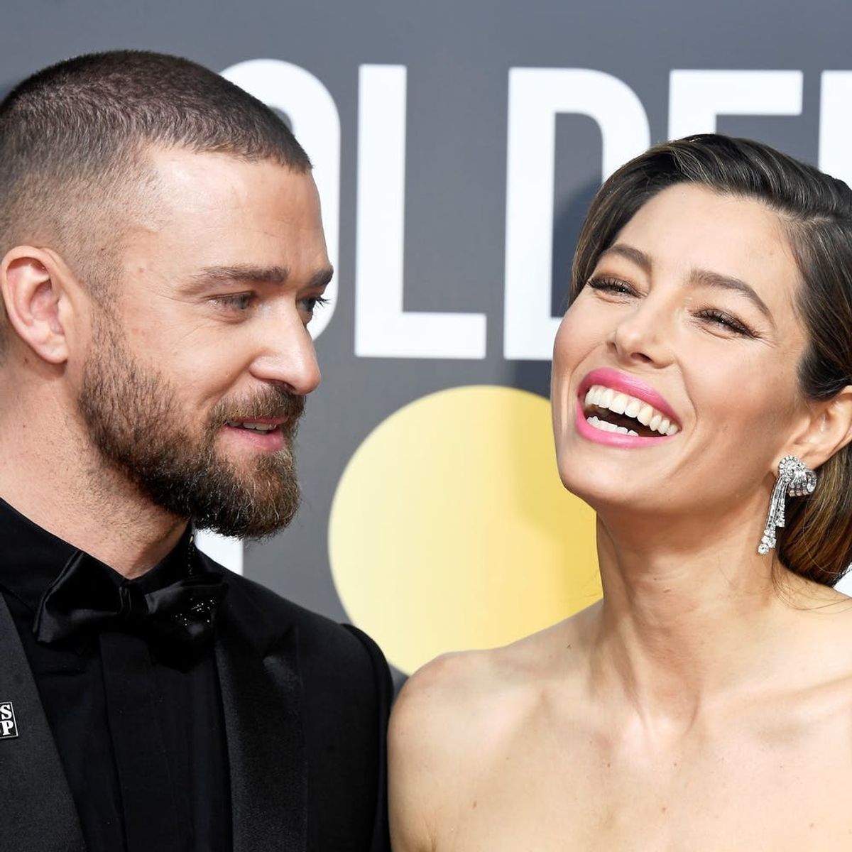 The Cutest Couples on the 2018 Golden Globes Red Carpet