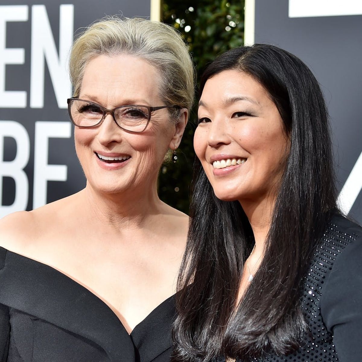 The Most Powerful Quotes About #TimesUp on the Golden Globes Red Carpet