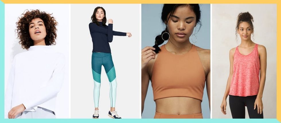 13 Reasons to Get Your New Year Sweat on in Eco-Conscious Athleisure ...
