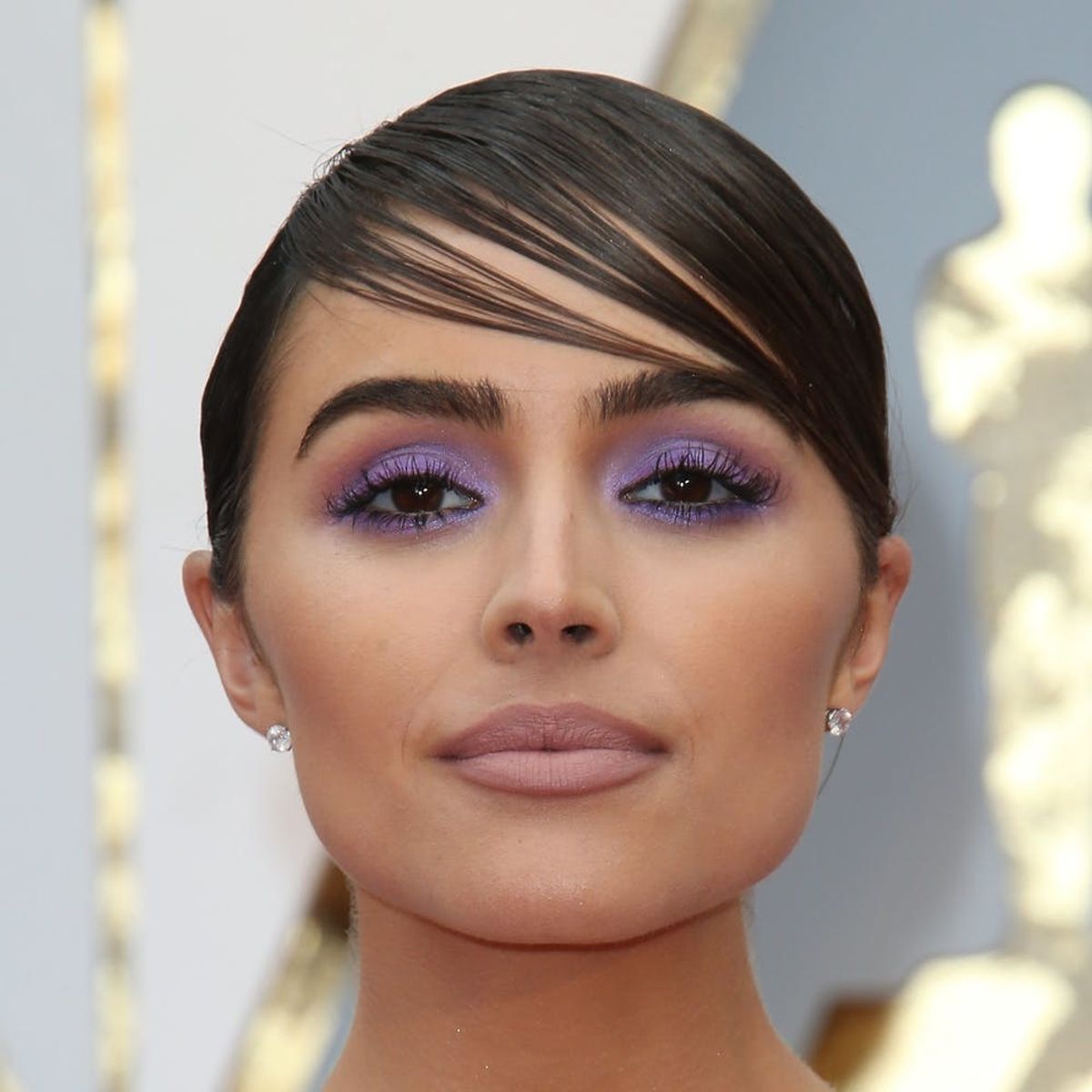 7 Celebs Who Predicted That Ultra Violet Would Be the Color of the Year
