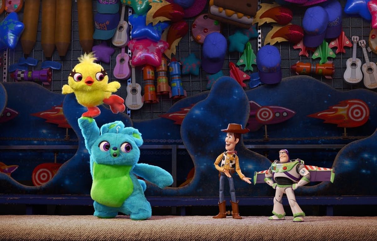 ‘Toy Story 4’ Just Introduced Two More New Characters in Another Trailer