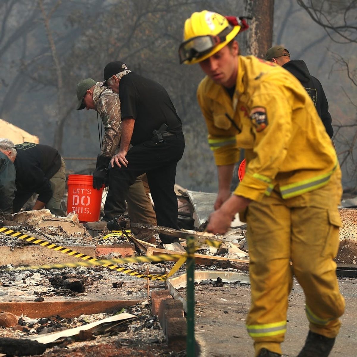 5 Ways to Help the California Fire Victims Right Now