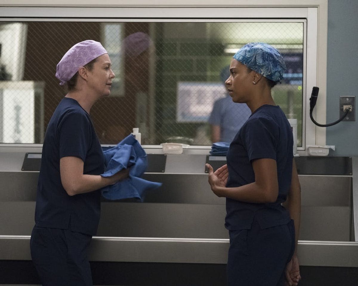 Brit + Co’s Weekly Entertainment Planner: ‘Widows,’ Grey’s Anatomy’s Fall Finale, and More!