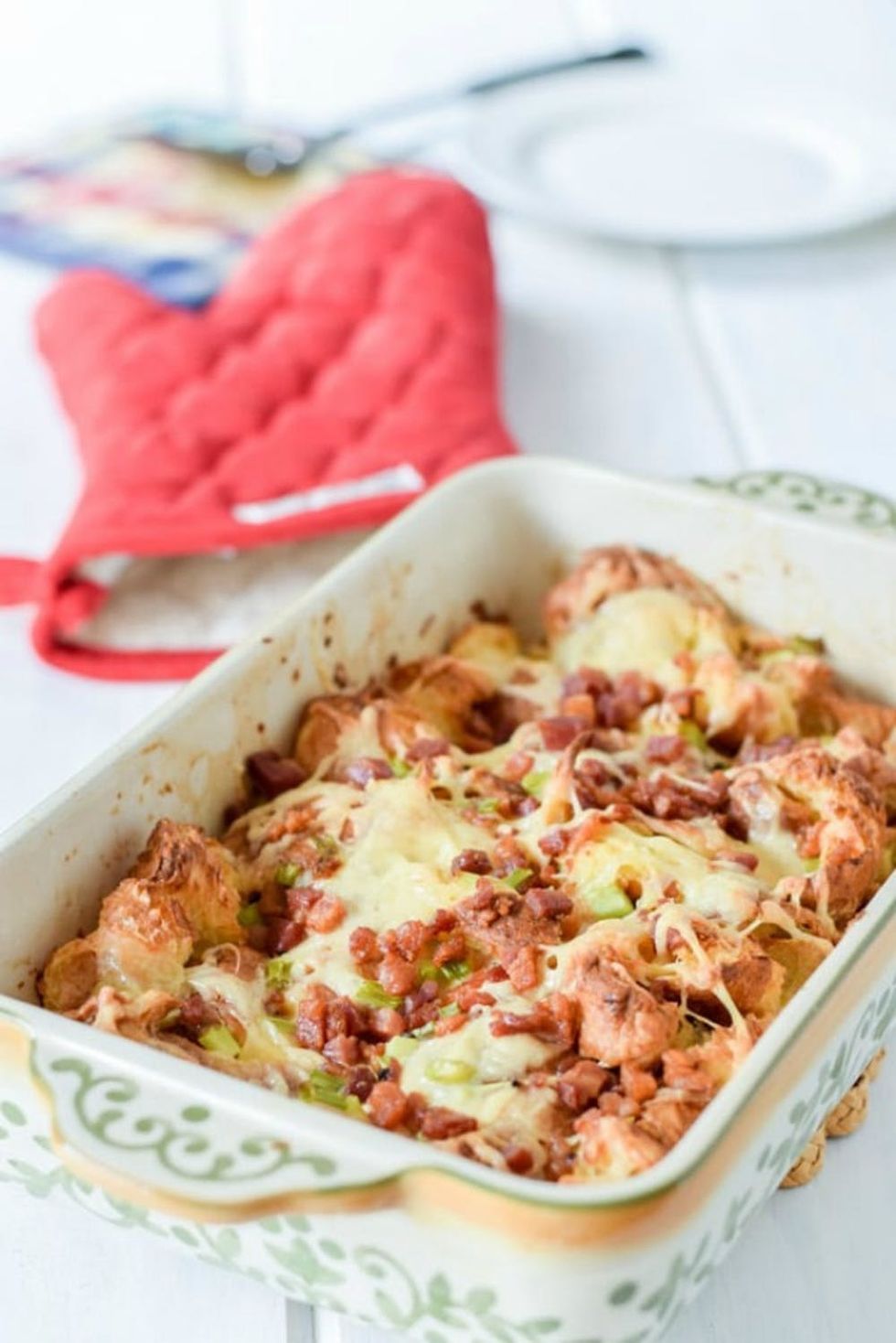 15 Times Pancetta Made Brunch Better Brit + Co