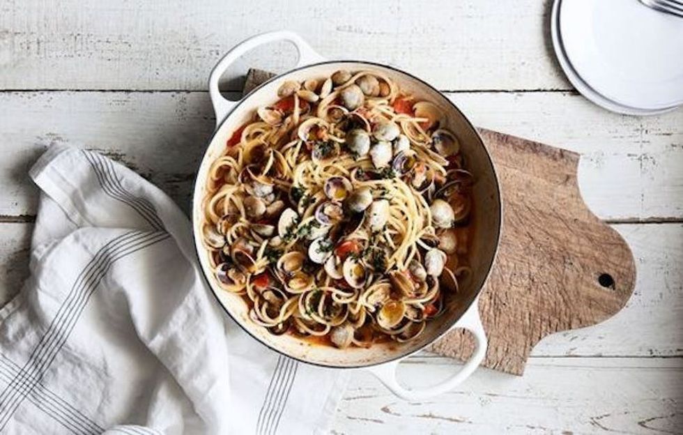 15 Pancetta Pastas When You Need to Treat Yourself Brit + Co