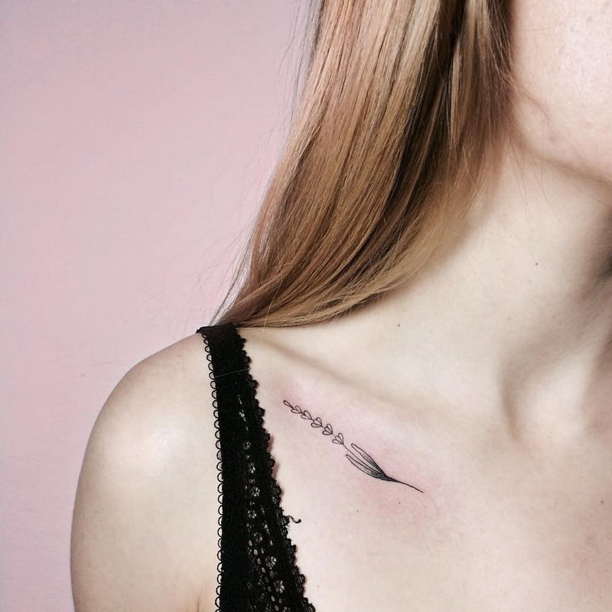 12 of the Cutest Tiny Tattoos Perfect for First-Timers in 2018