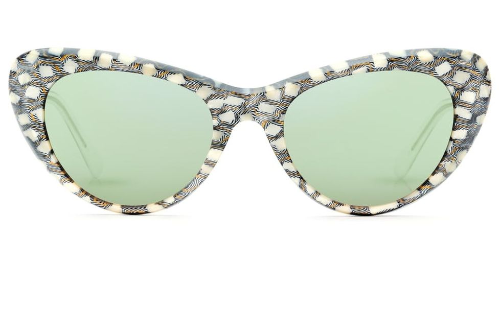 20 Showstopping Sunglasses to Usher in a Bright 2018 Brit + Co