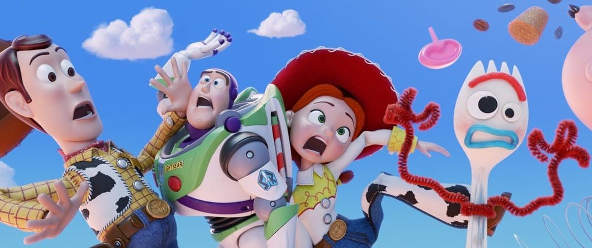 Watch the First Official Teaser Trailer for ‘Toy Story 4’