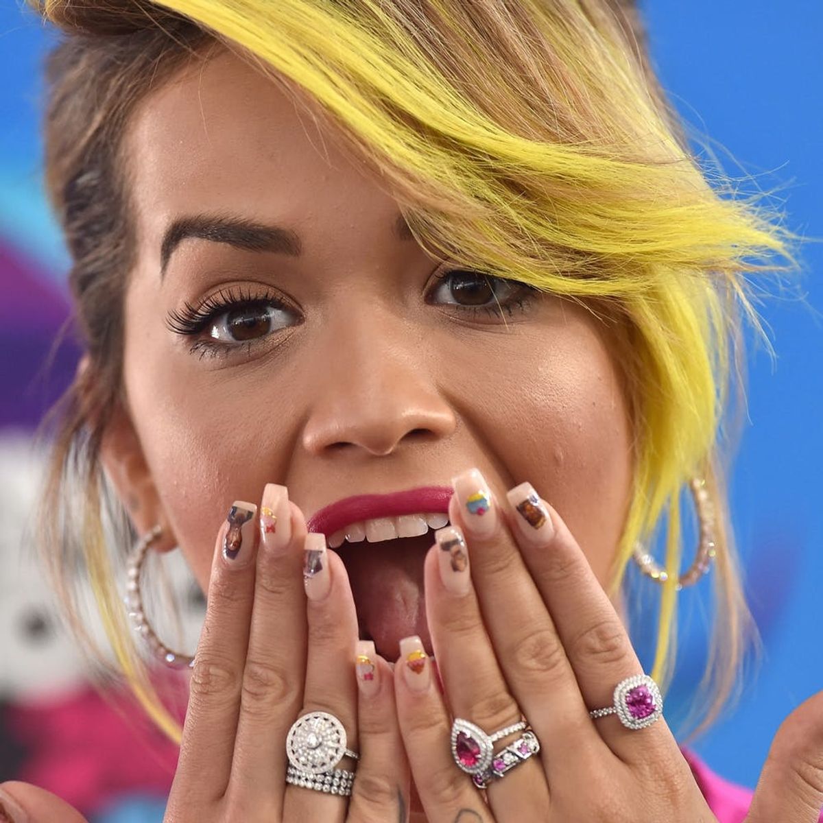 9 Celeb Manicure Trends That Are Going to Blow Up in 2018