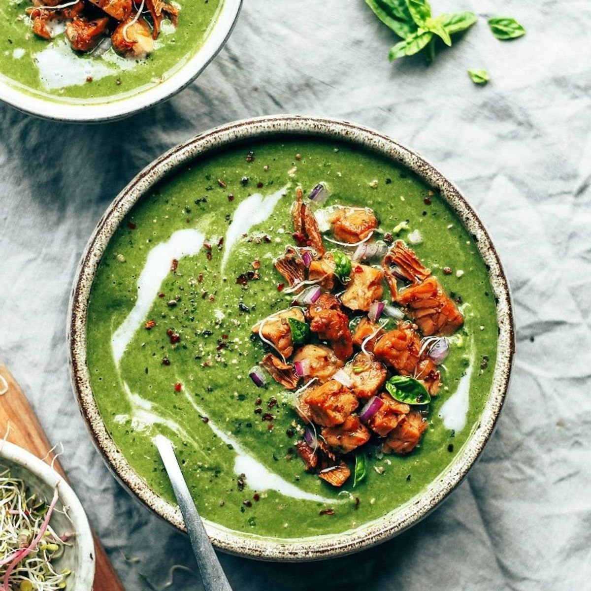 Attention Vegans: Fill Up on These 12 Protein-Rich Meals