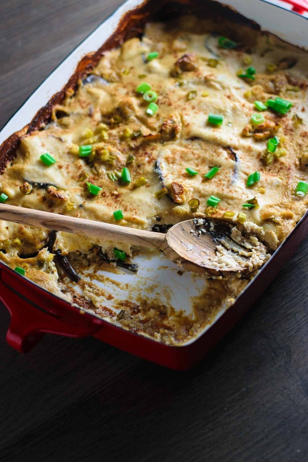 14 Easy Creamy Vegan Casserole Recipes for Cold Winter Nights Brit + Co