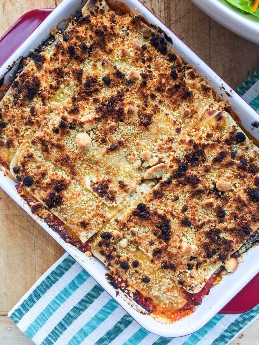 14 Easy Creamy Vegan Casserole Recipes for Cold Winter Nights Brit + Co