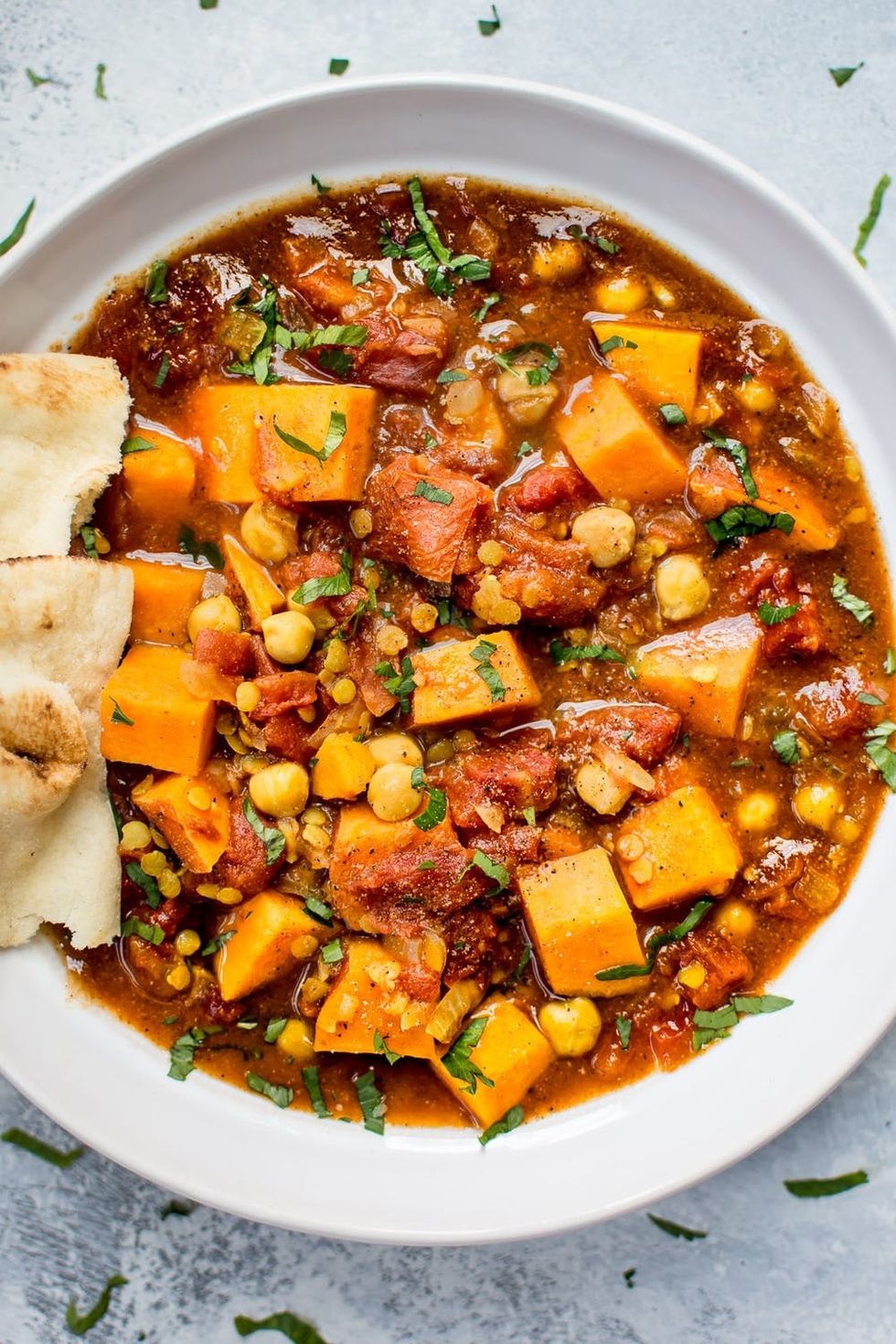 15 Vegan Slow Cooker Recipes to Enjoy All Winter - Brit + Co