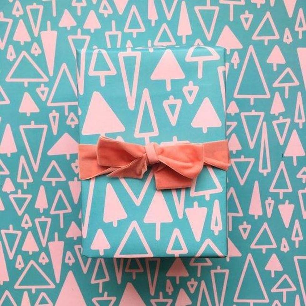 The 50 Most Beautiful Wrapping Papers Ever Brit + Co