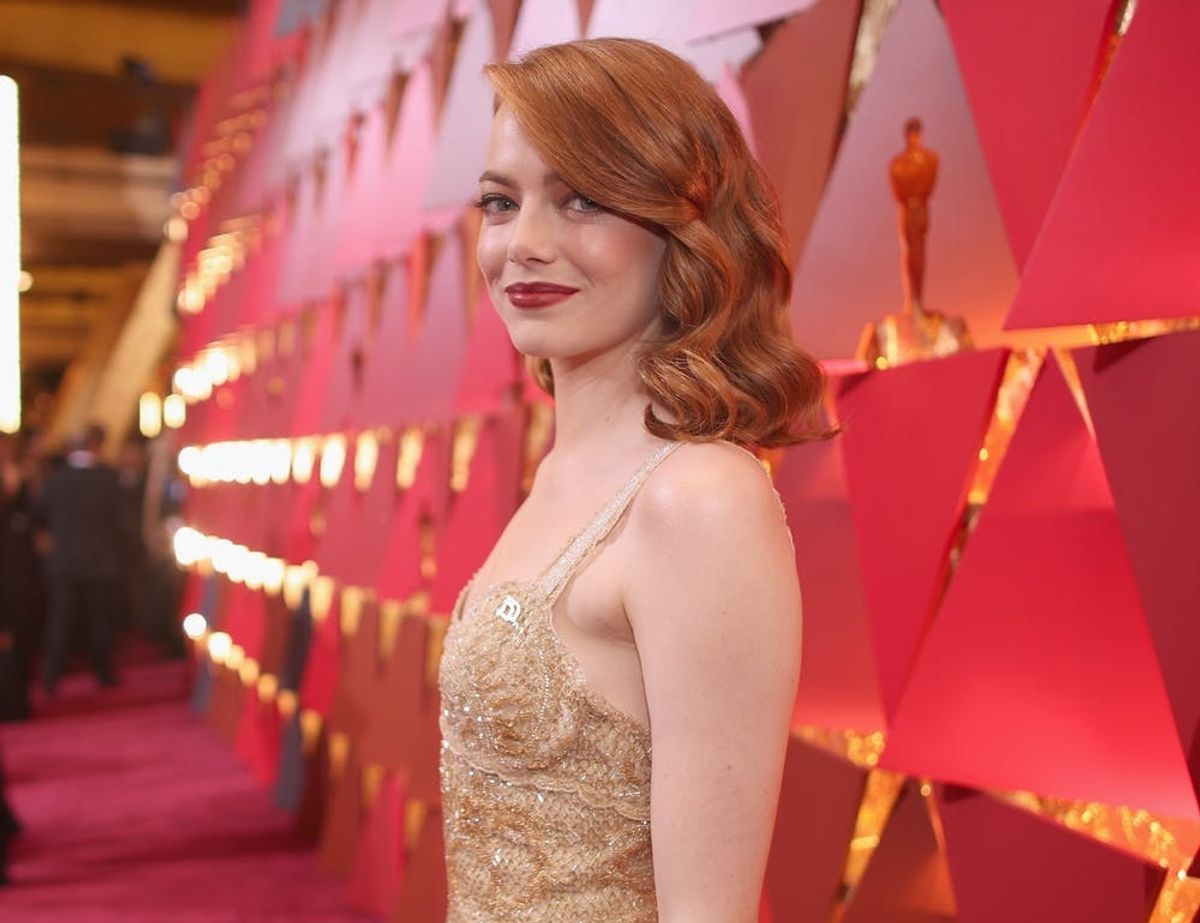 Emma Stone Reveals She Changed Her Name Because of the Spice Girls