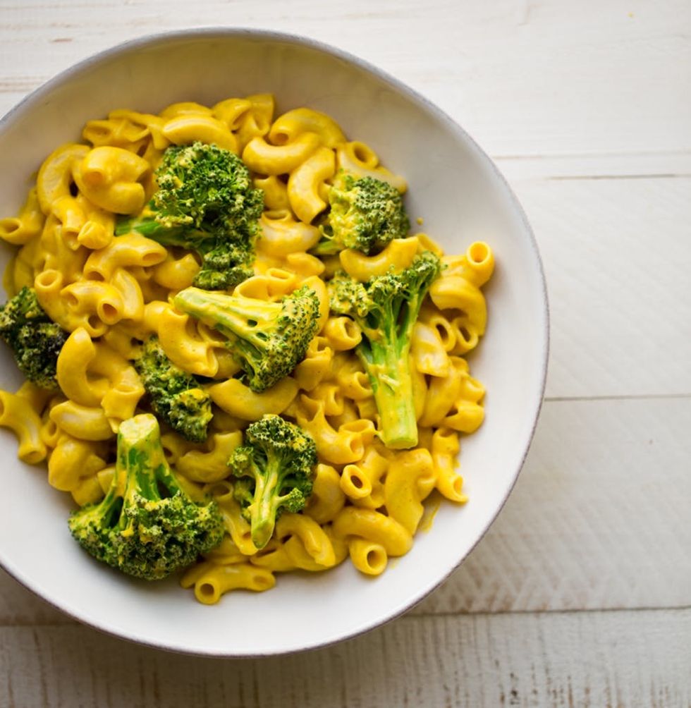 15 Cheesy Vegan Dinner Recipes That’ll Satisfy Your Cheesiest Cravings