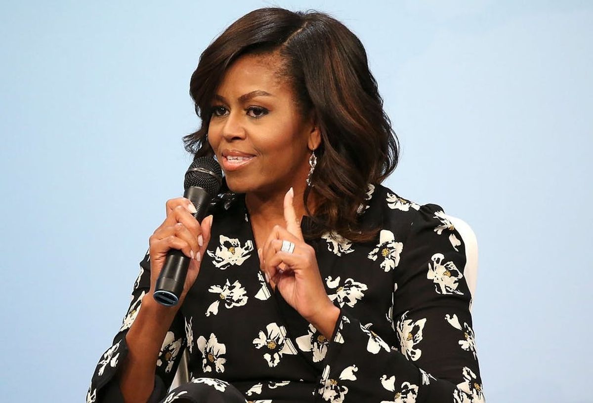 Michelle Obama Opens Up About Suffering a Miscarriage 20 Years Ago: ‘I Felt Lost and Alone’