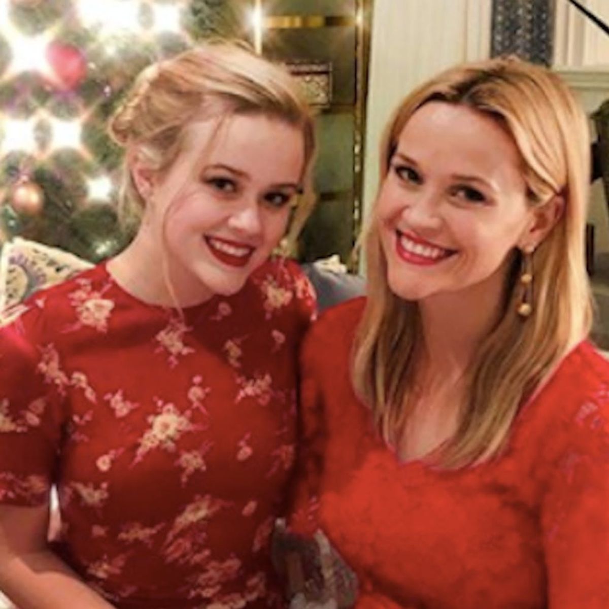 Check Out the Best Celeb Snaps from Christmas 2017