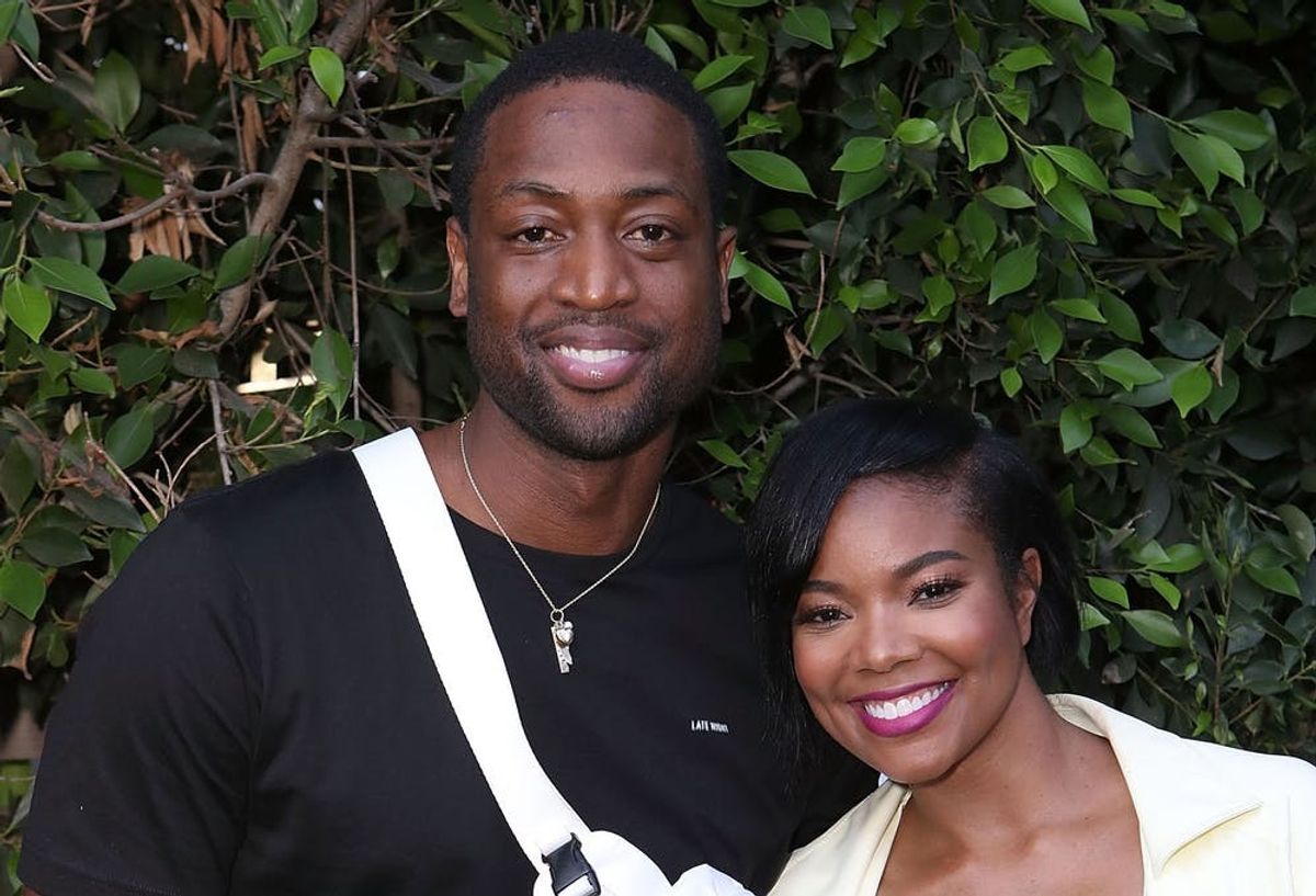 Gabrielle Union and Dwyane Wade Welcome a Baby Girl Via Surrogacy