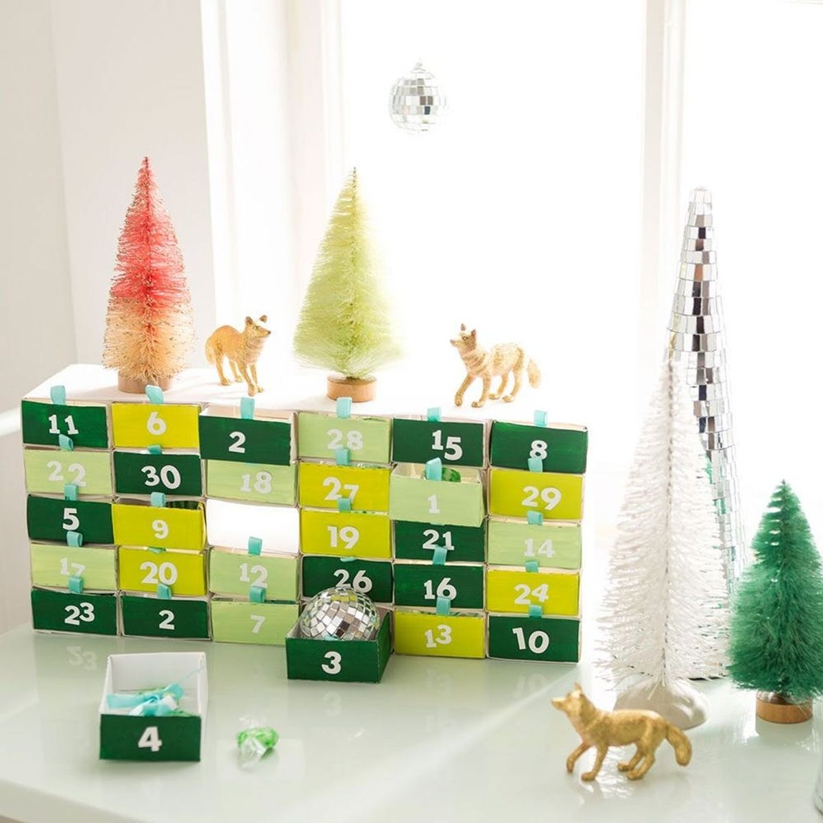 This Winter Calendar Game Is Our New Go-To Family Tradition