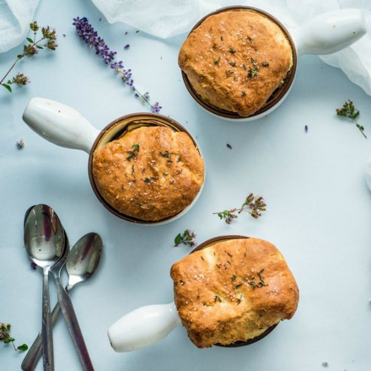 11 Savory Pies and Tarts You Can Eat for Dinner