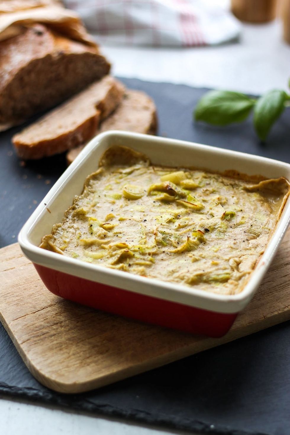 Damn Good Vegan Dips for Your Crudité and Crackers Brit + Co