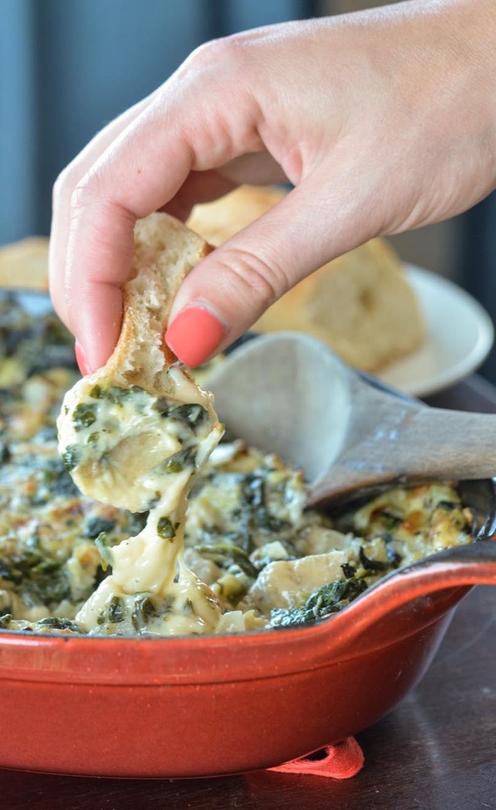 Damn Good Vegan Dips for Your Crudité and Crackers Brit + Co