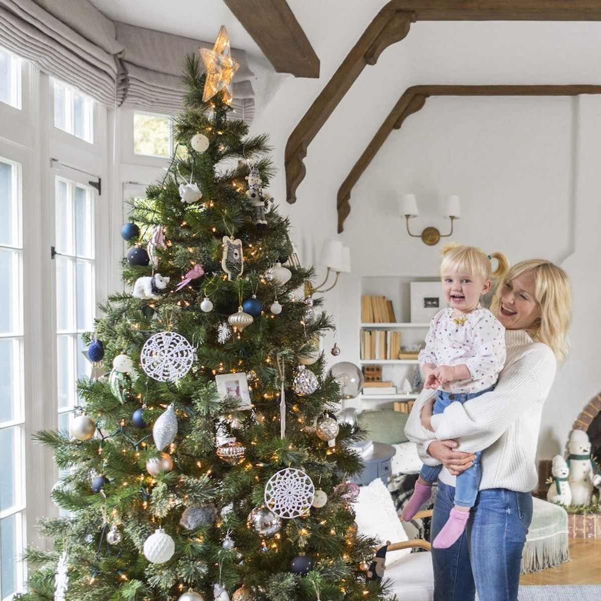Emily Henderson’s Top Target Holiday Decor Picks for Your Christmas Tree