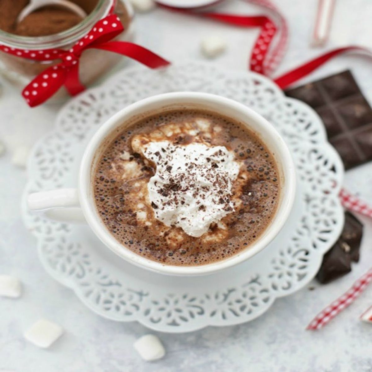 15 Creamy Vegan Hot Chocolate Recipes to Satisfy Any Dairy-Free Drinker