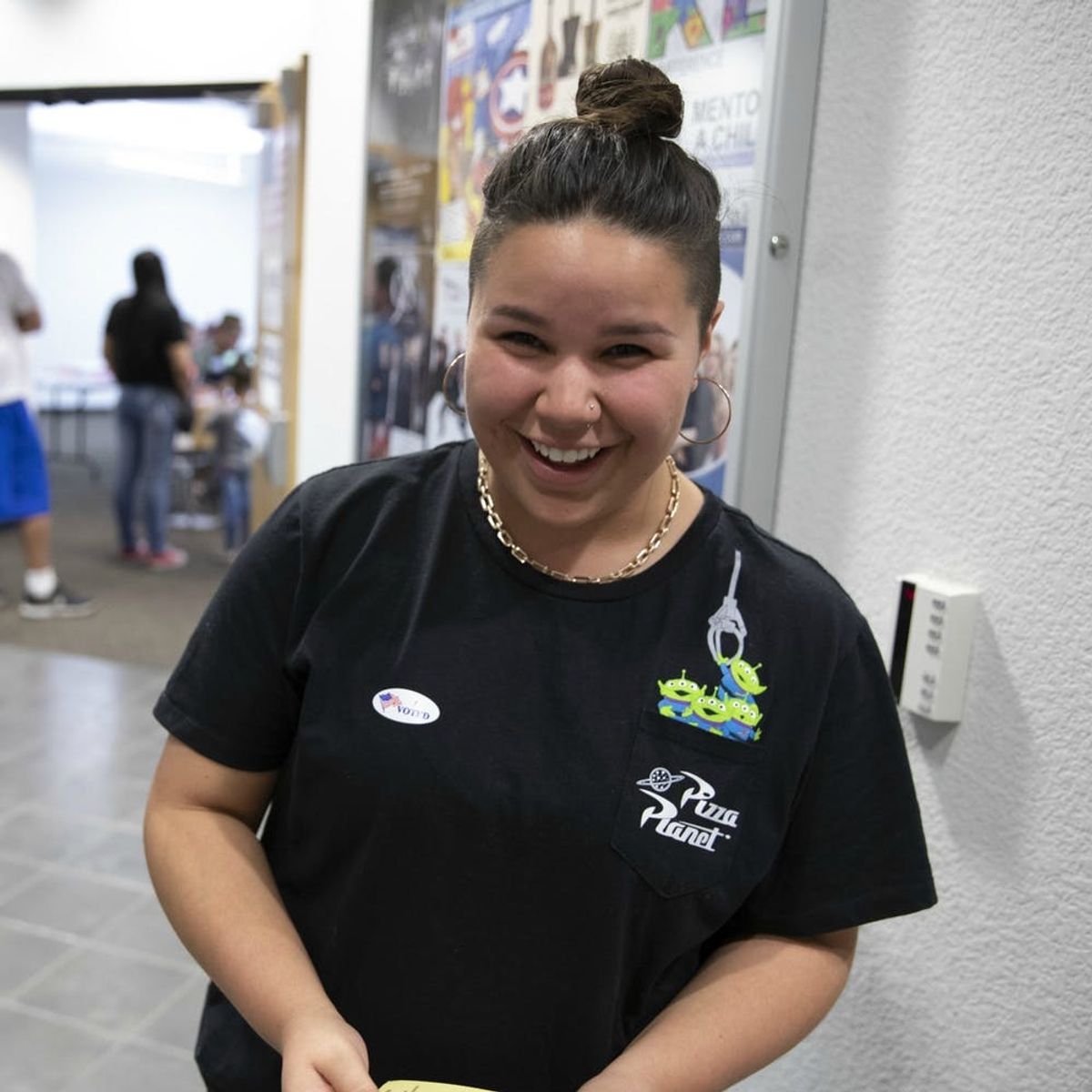 Happy About the Midterm Elections? Thank Black and Latinx Voters