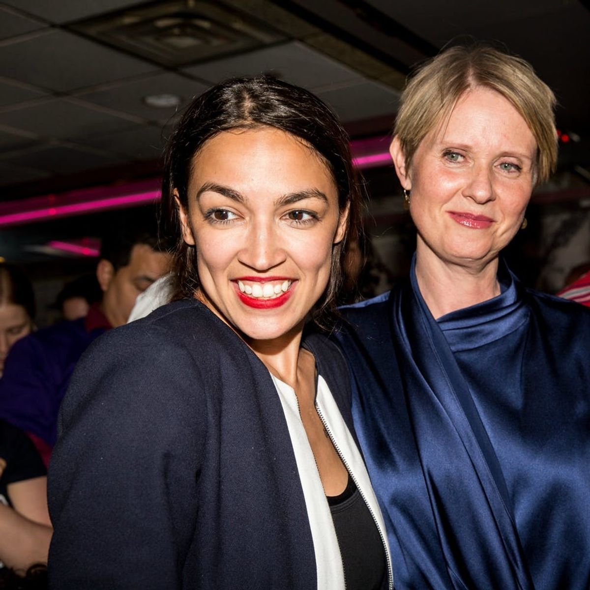 28-Year-Old Alexandria Ocasio-Cortez Has Made History in New York