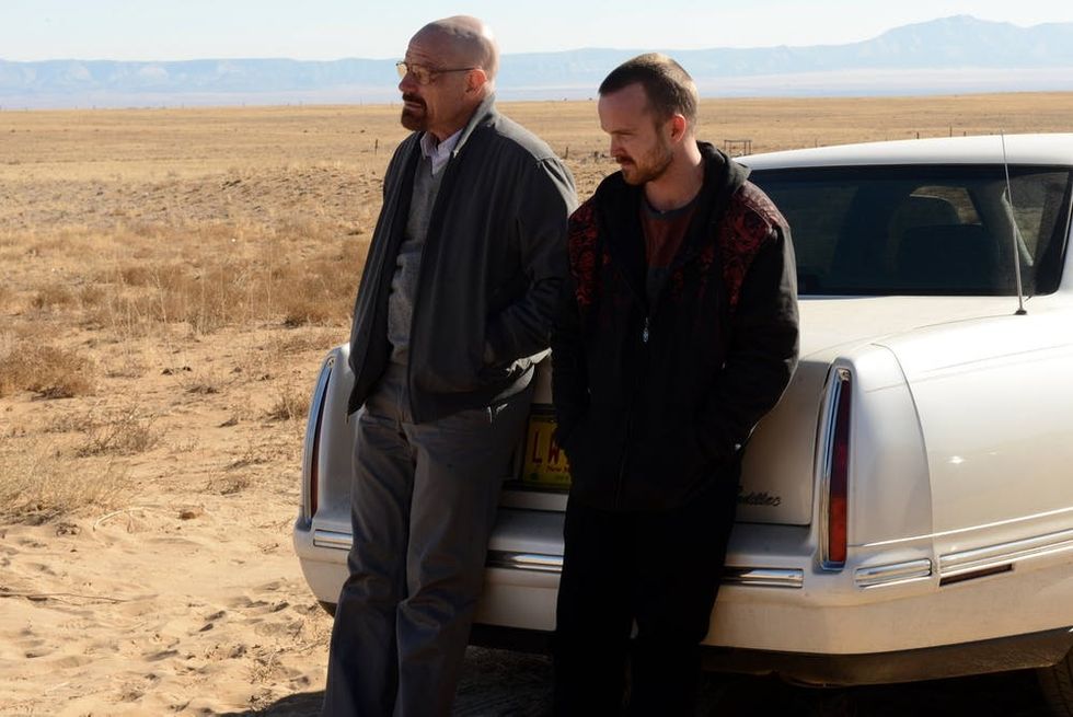 A ‘Breaking Bad’ Movie Is Reportedly in the Works