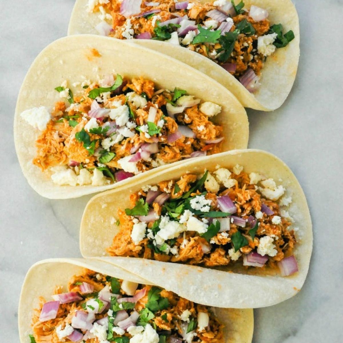 13 Scrumptious Slow Cooker Tacos for Tuesday’s Dinner