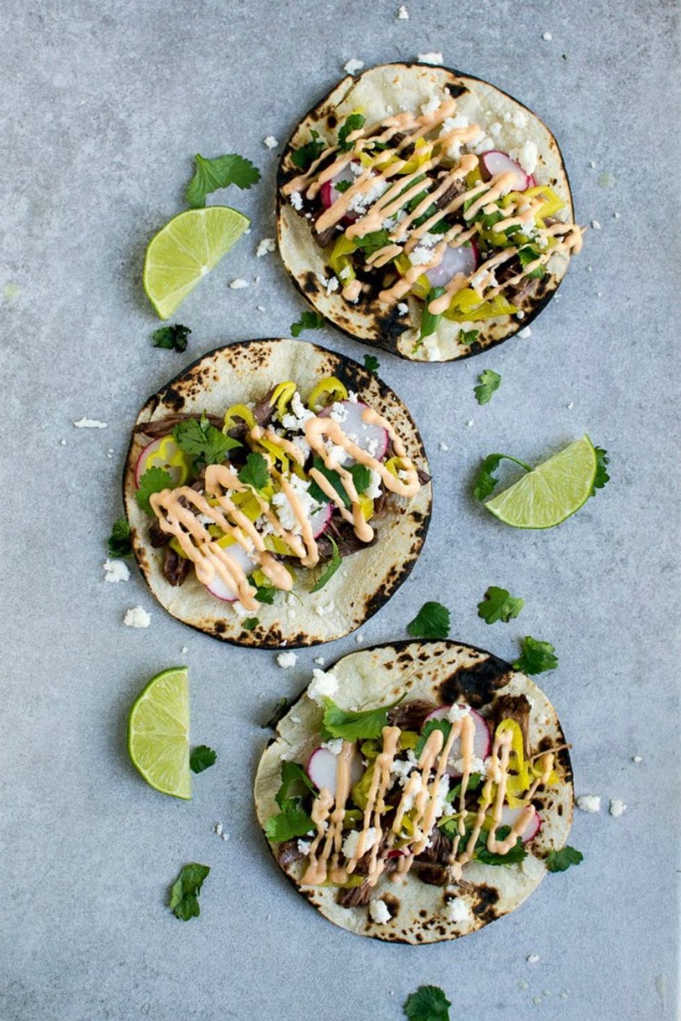 13 Scrumptious Slow Cooker Tacos for Tuesday’s Dinner Brit + Co