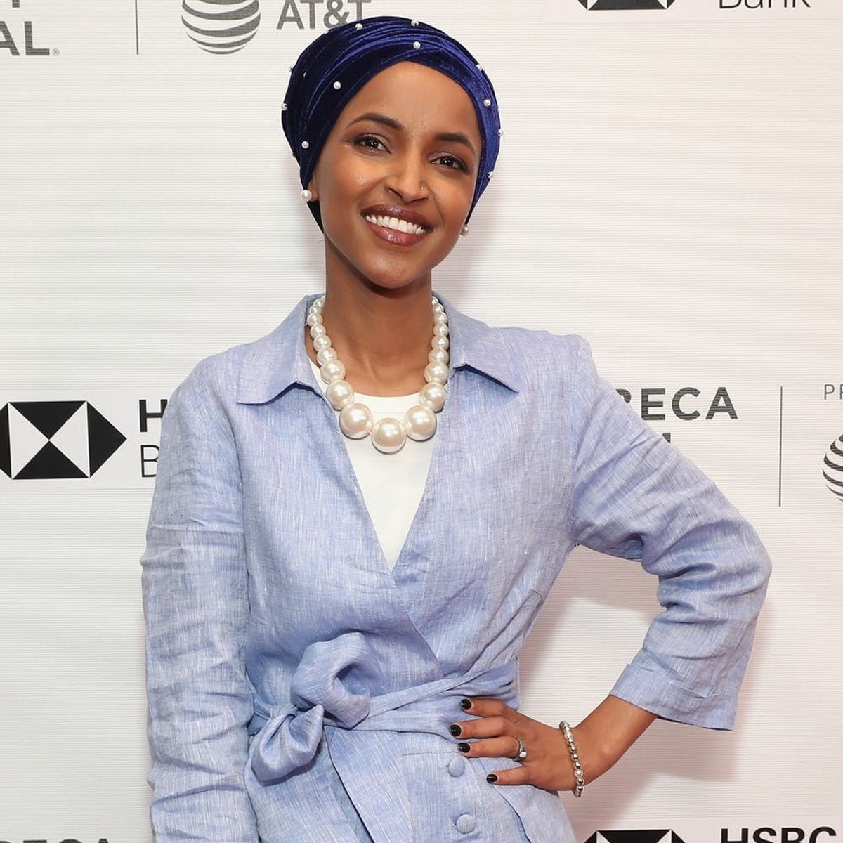 Minnesota Primary Winner Ilhan Omar Could Become the First Hijabi Muslim Woman in Congress